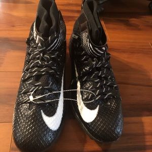 Nike Lunarbeast Elite TD CF 847641-011 size 14